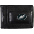 Philadelphia Eagles Leather Cash & Cardholder